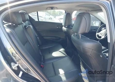 2016 Acura Ilx 2.4L/Acurawatch Plus Package from USA, damaged, VIN 19UDE2F33GA025819